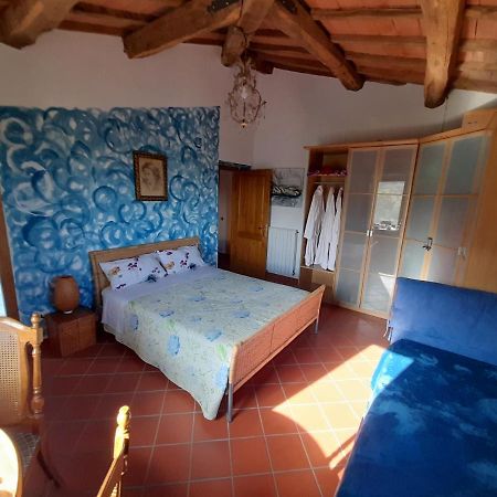 B&B Harem Arcidosso Exteriér fotografie