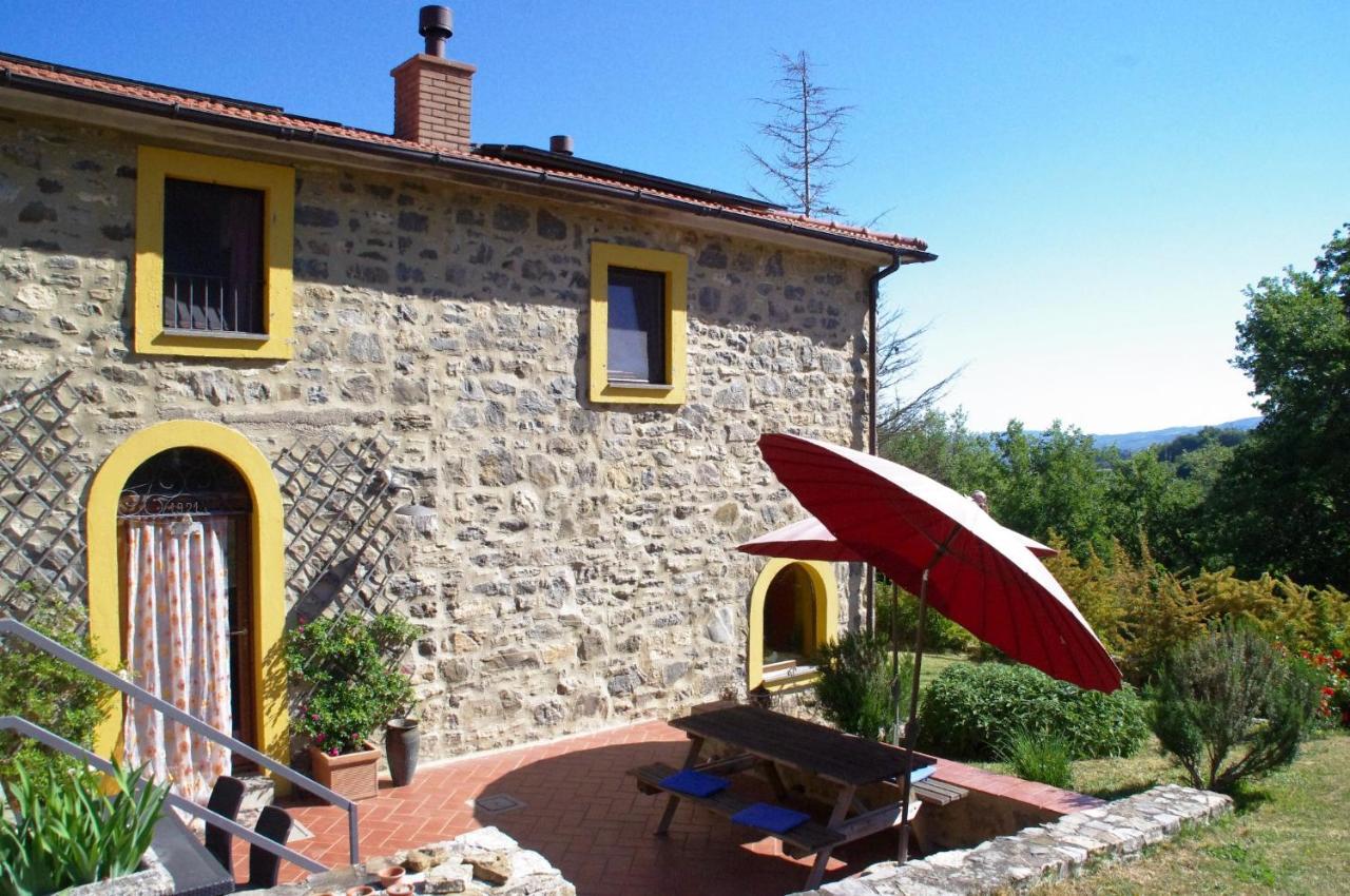 B&B Harem Arcidosso Exteriér fotografie