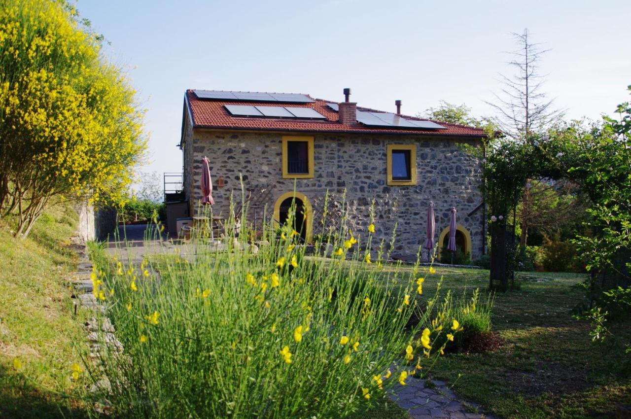 B&B Harem Arcidosso Exteriér fotografie