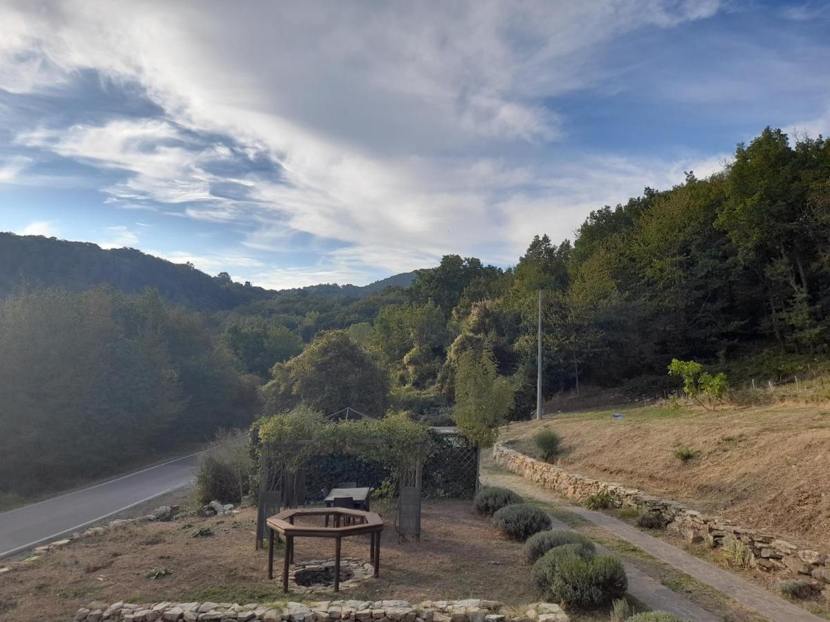 B&B Harem Arcidosso Exteriér fotografie
