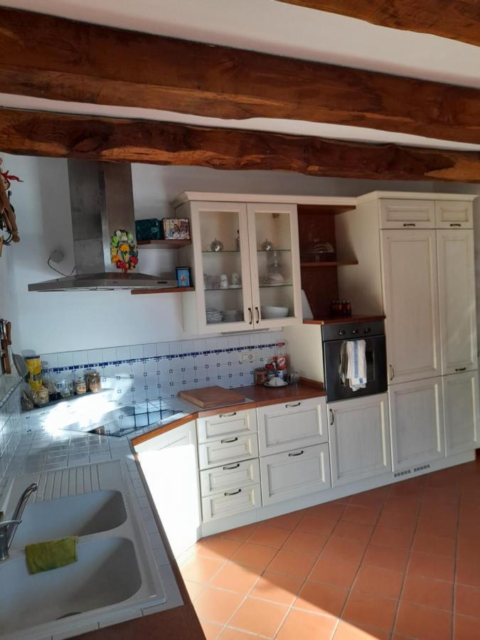 B&B Harem Arcidosso Exteriér fotografie