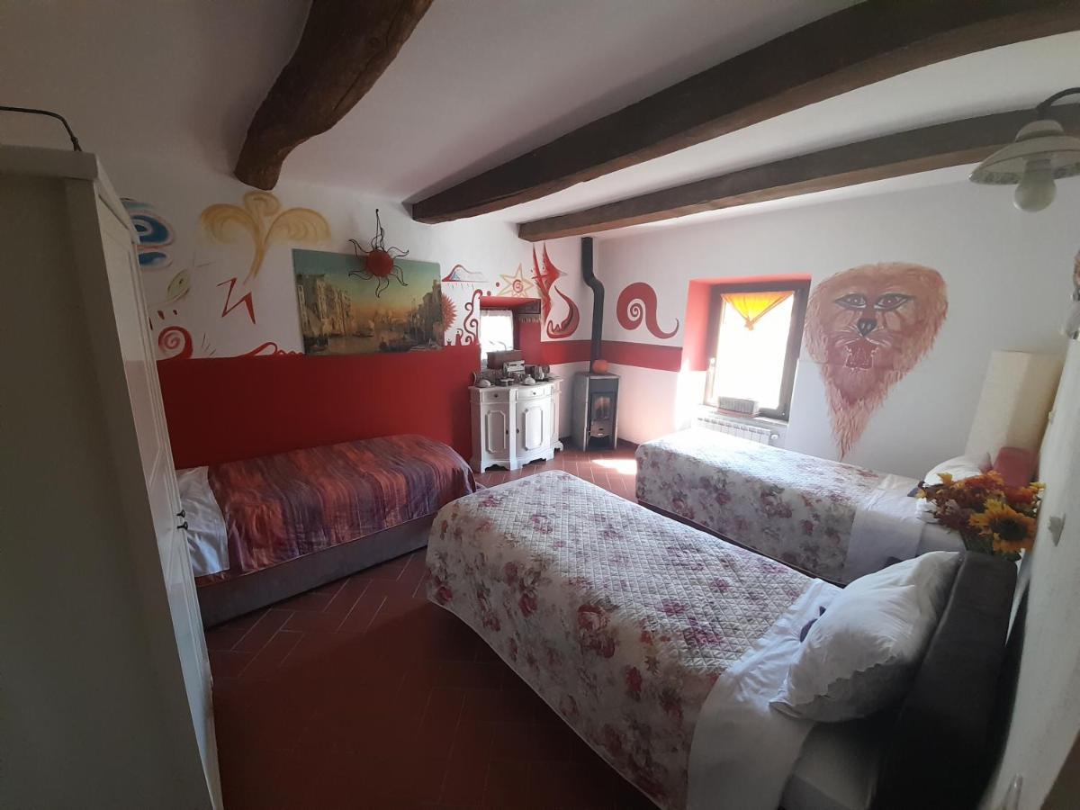 B&B Harem Arcidosso Exteriér fotografie