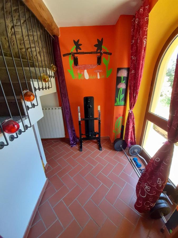 B&B Harem Arcidosso Exteriér fotografie