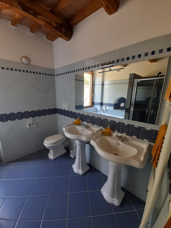 B&B Harem Arcidosso Exteriér fotografie