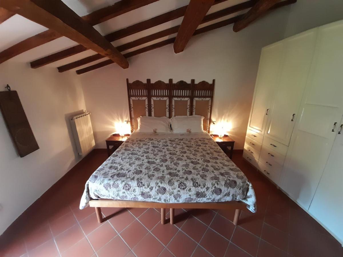 B&B Harem Arcidosso Exteriér fotografie