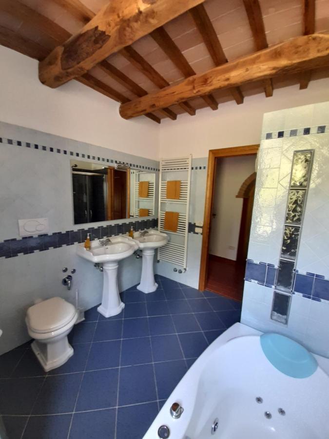B&B Harem Arcidosso Exteriér fotografie