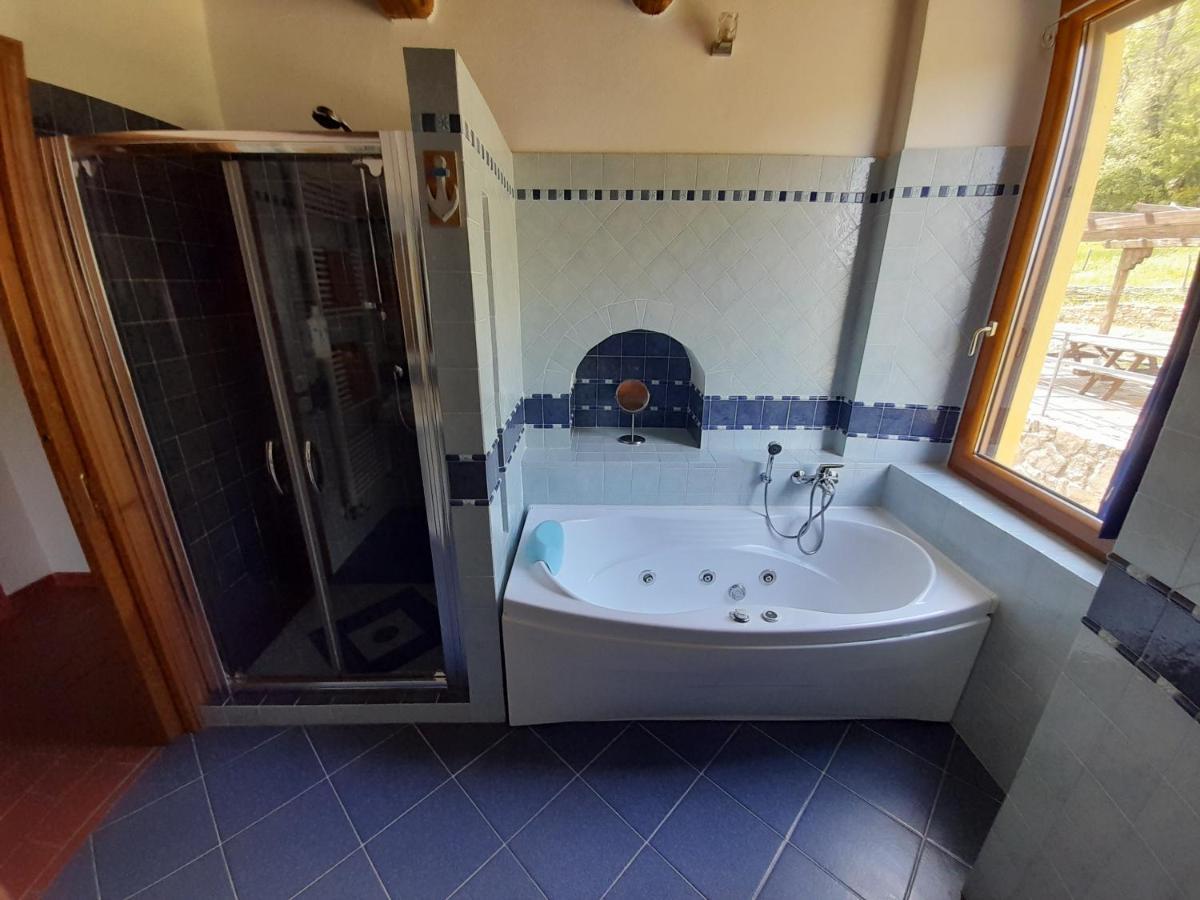 B&B Harem Arcidosso Exteriér fotografie