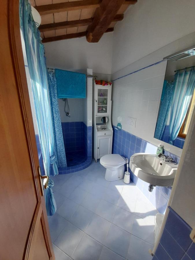 B&B Harem Arcidosso Exteriér fotografie